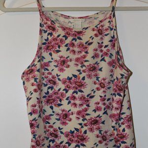 Forever 21 Crop Halter